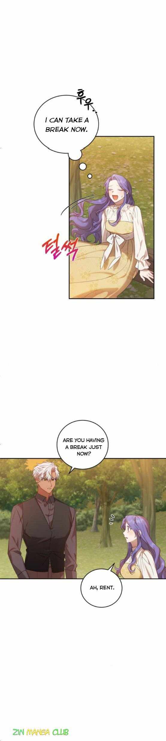 I Became the Villainess in an Anticlimactic Novel Chapter 6 - Page 17