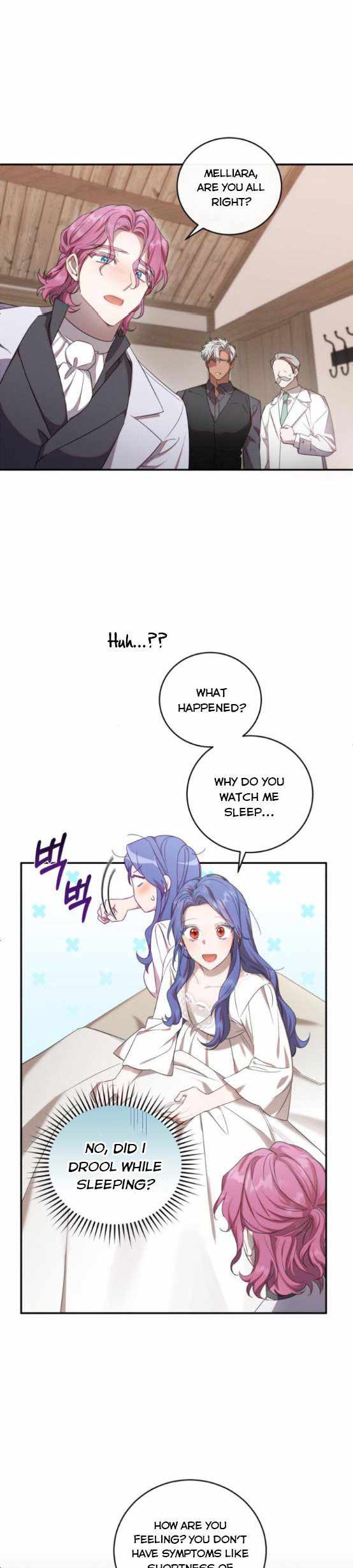I Became the Villainess in an Anticlimactic Novel Chapter 6 - Page 3