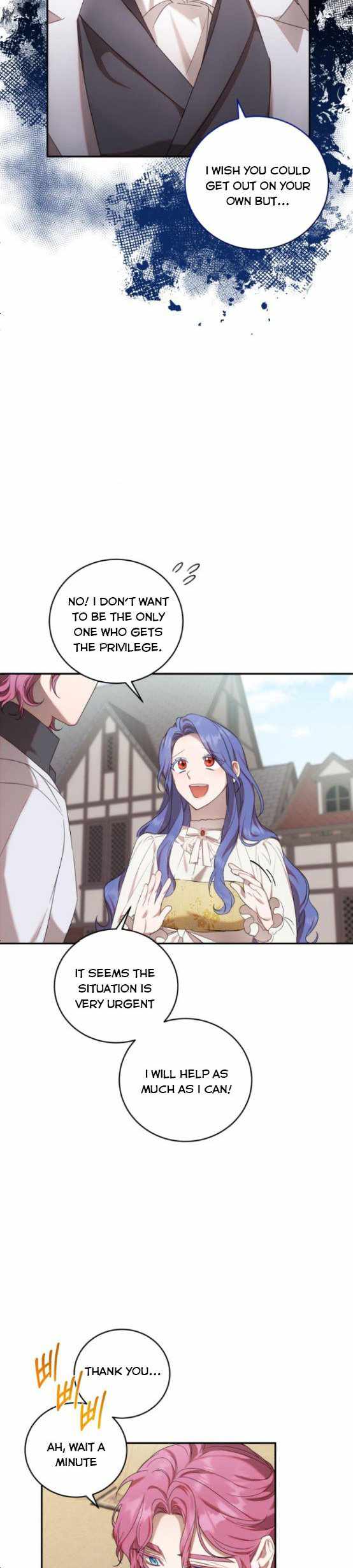 I Became the Villainess in an Anticlimactic Novel Chapter 6 - Page 7