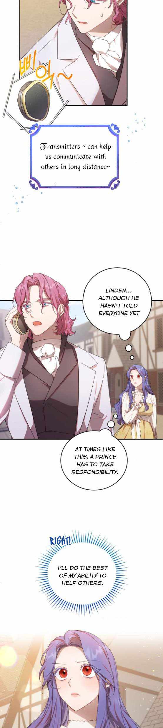 I Became the Villainess in an Anticlimactic Novel Chapter 6 - Page 8