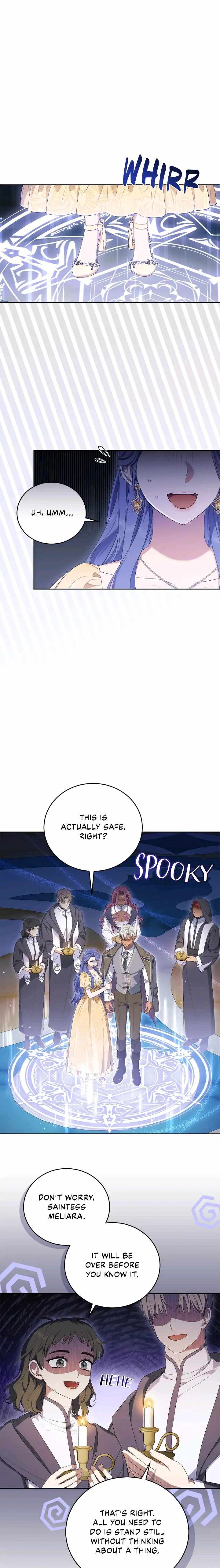 I Became the Villainess in an Anticlimactic Novel Chapter 60 - Page 0