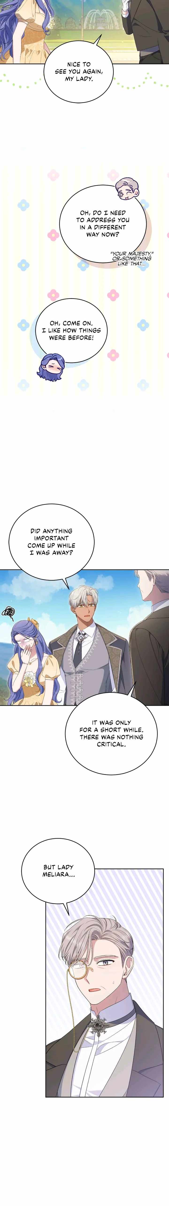 I Became the Villainess in an Anticlimactic Novel Chapter 60 - Page 10