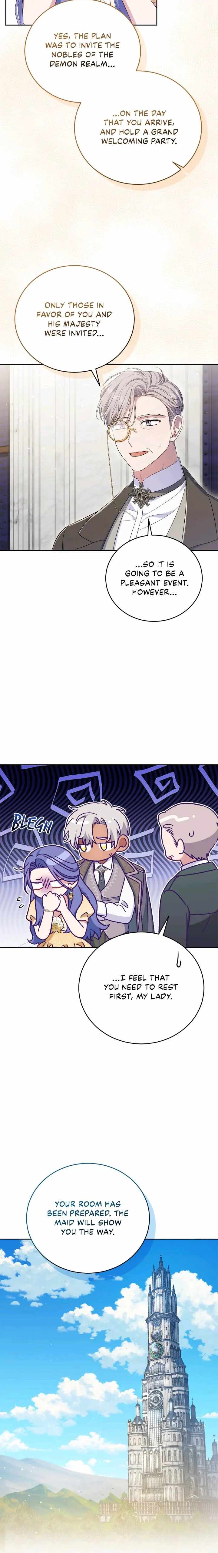 I Became the Villainess in an Anticlimactic Novel Chapter 60 - Page 12