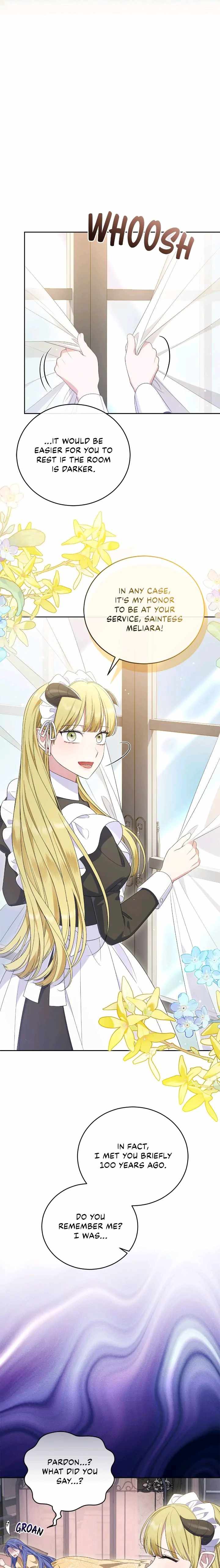 I Became the Villainess in an Anticlimactic Novel Chapter 60 - Page 13