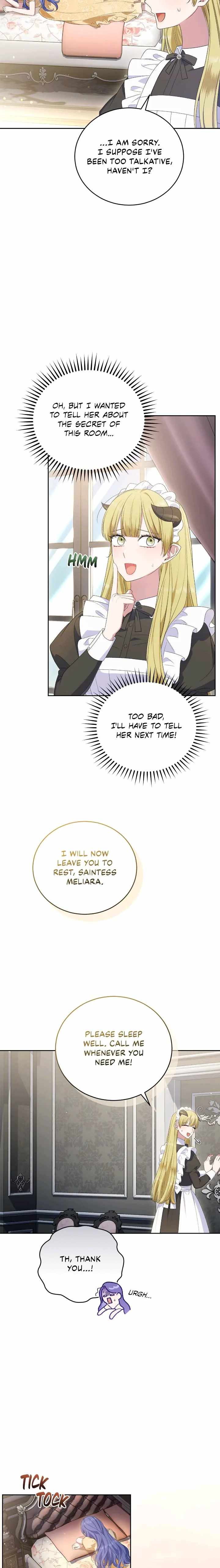 I Became the Villainess in an Anticlimactic Novel Chapter 60 - Page 14