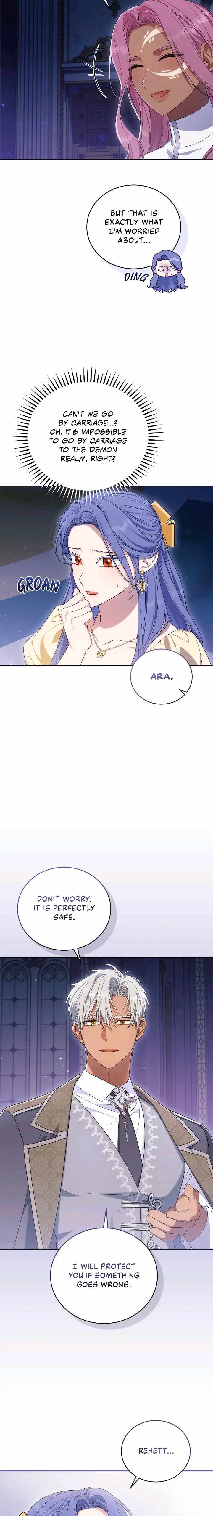 I Became the Villainess in an Anticlimactic Novel Chapter 60 - Page 3