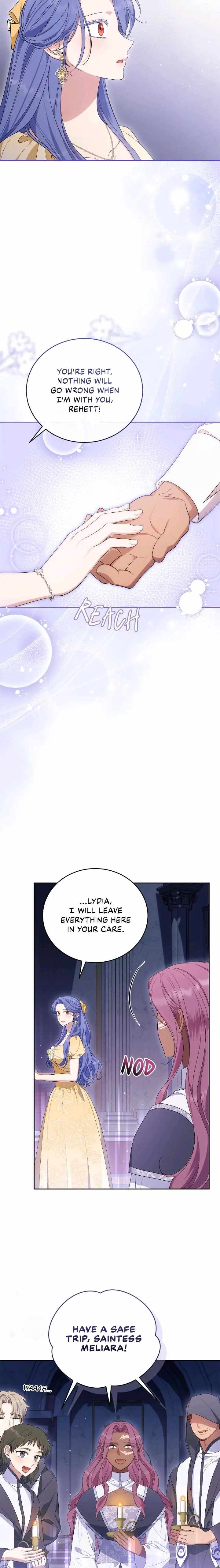 I Became the Villainess in an Anticlimactic Novel Chapter 60 - Page 4