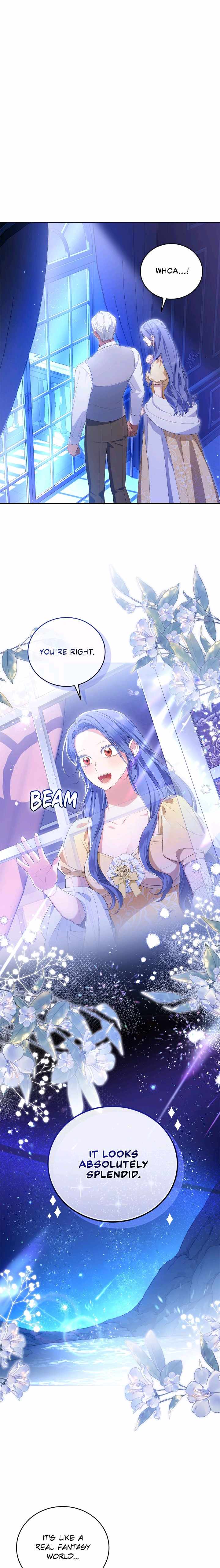 I Became the Villainess in an Anticlimactic Novel Chapter 61 - Page 0