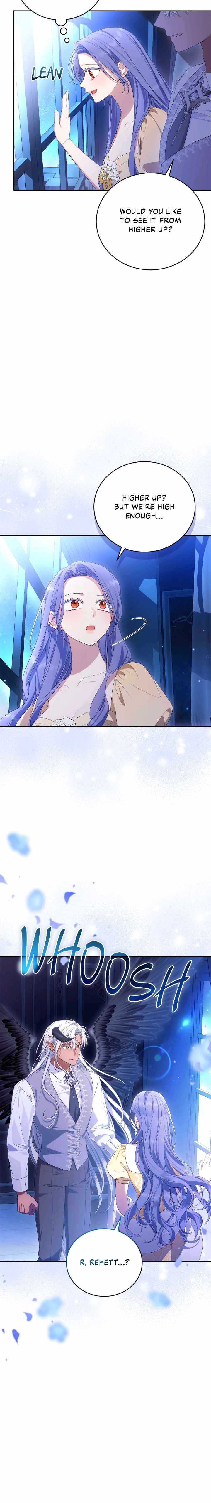 I Became the Villainess in an Anticlimactic Novel Chapter 61 - Page 1