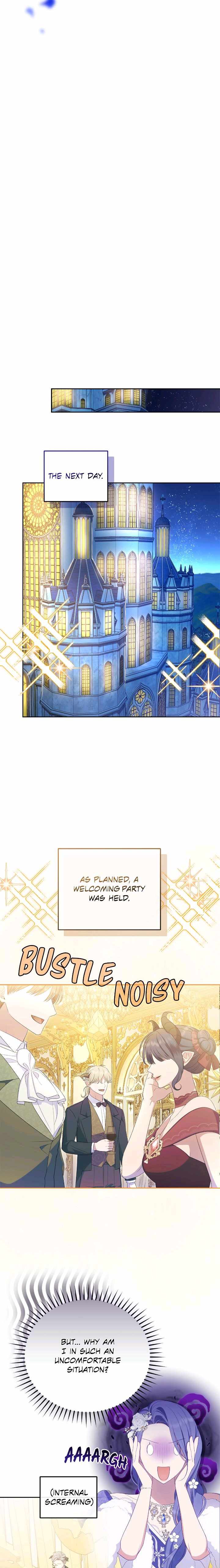 I Became the Villainess in an Anticlimactic Novel Chapter 61 - Page 13
