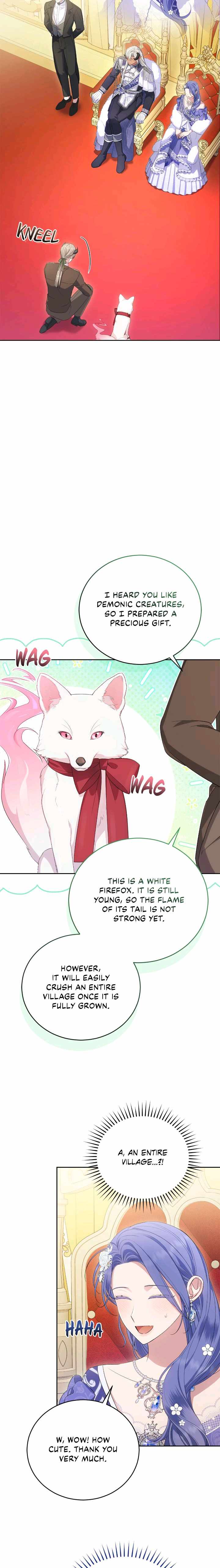 I Became the Villainess in an Anticlimactic Novel Chapter 61 - Page 14