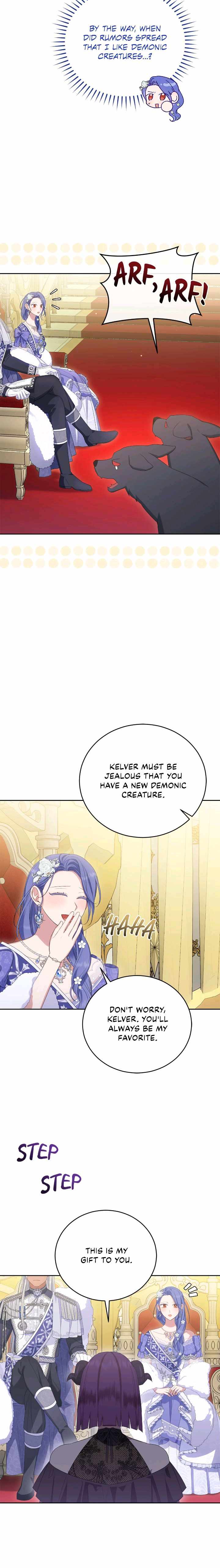 I Became the Villainess in an Anticlimactic Novel Chapter 61 - Page 15