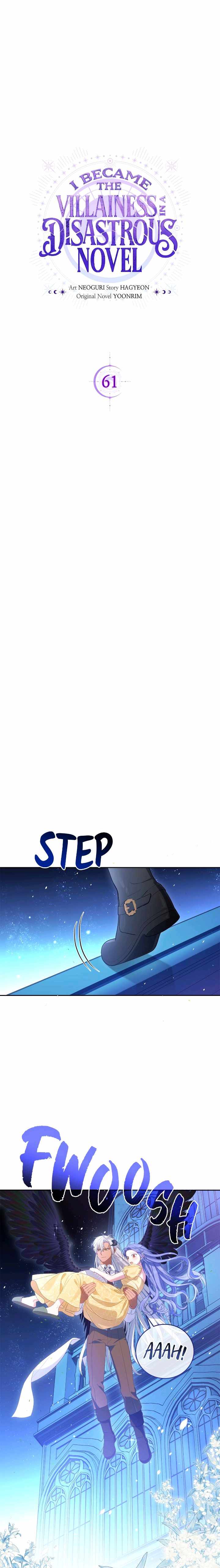 I Became the Villainess in an Anticlimactic Novel Chapter 61 - Page 2