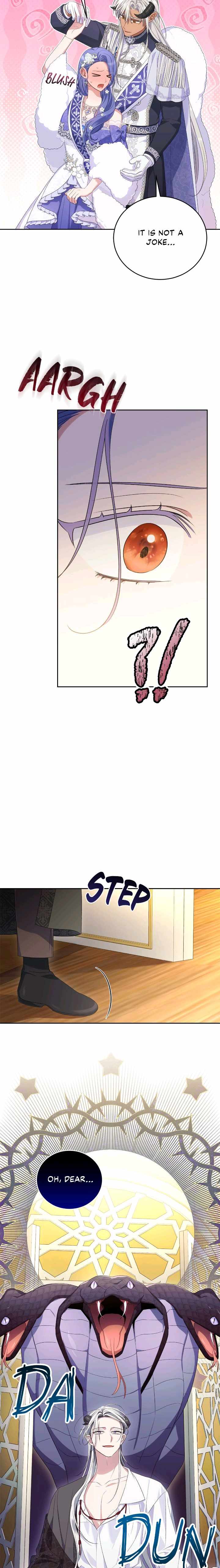 I Became the Villainess in an Anticlimactic Novel Chapter 61 - Page 20