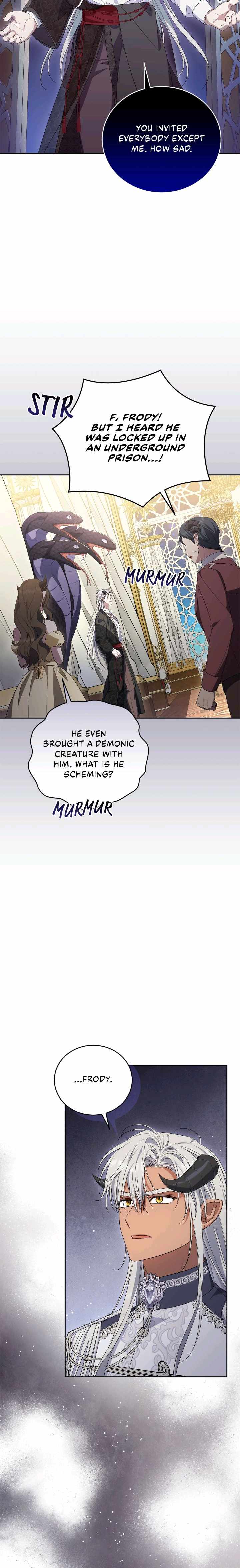 I Became the Villainess in an Anticlimactic Novel Chapter 61 - Page 21