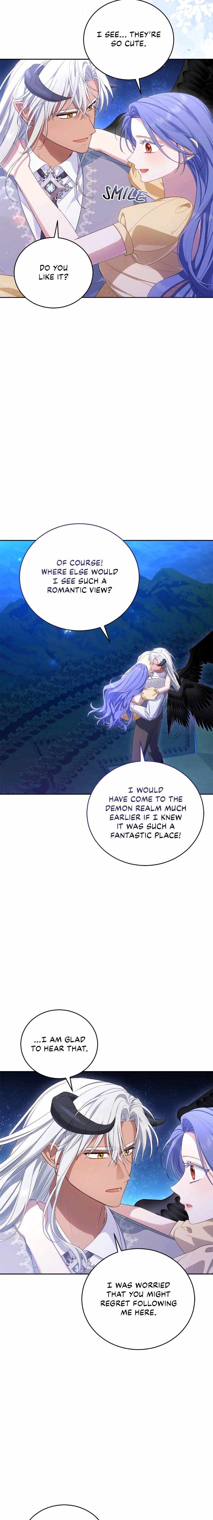 I Became the Villainess in an Anticlimactic Novel Chapter 61 - Page 4