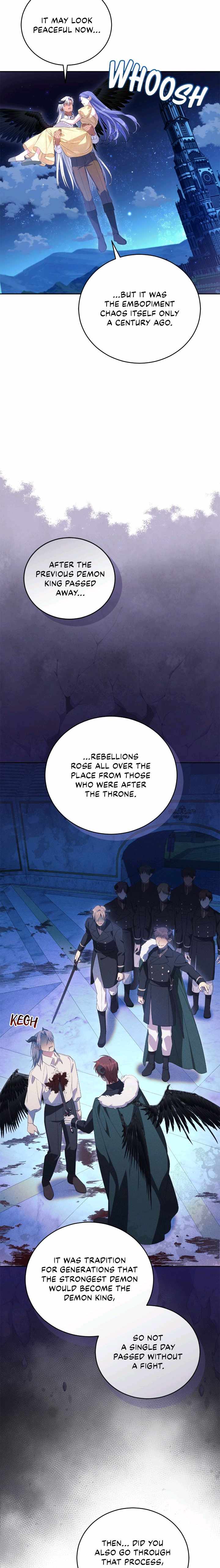 I Became the Villainess in an Anticlimactic Novel Chapter 61 - Page 5