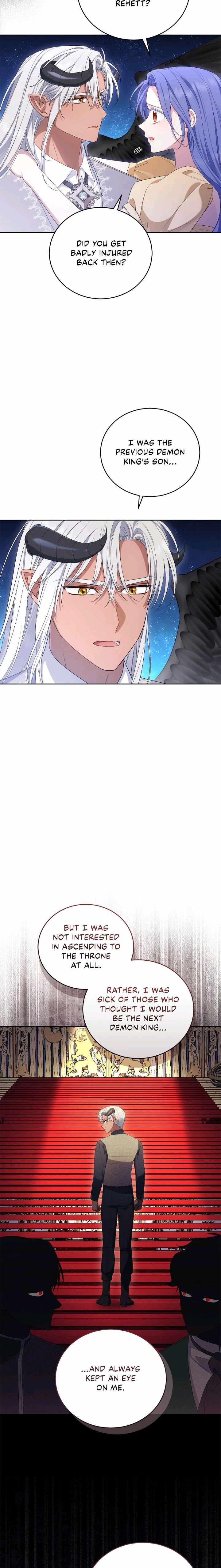 I Became the Villainess in an Anticlimactic Novel Chapter 61 - Page 6