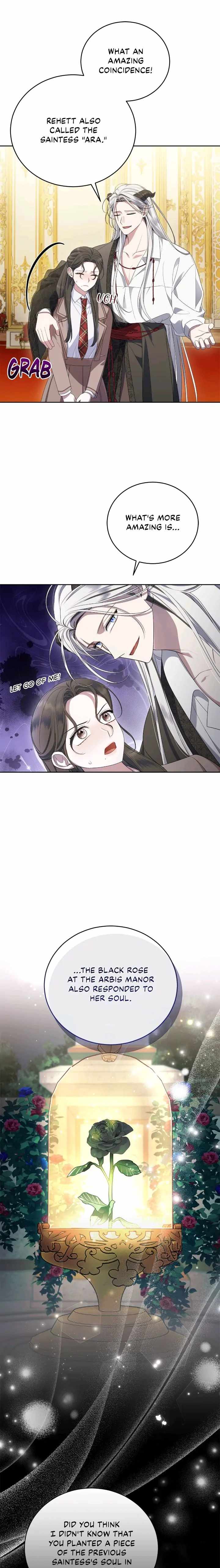 I Became the Villainess in an Anticlimactic Novel Chapter 62 - Page 13