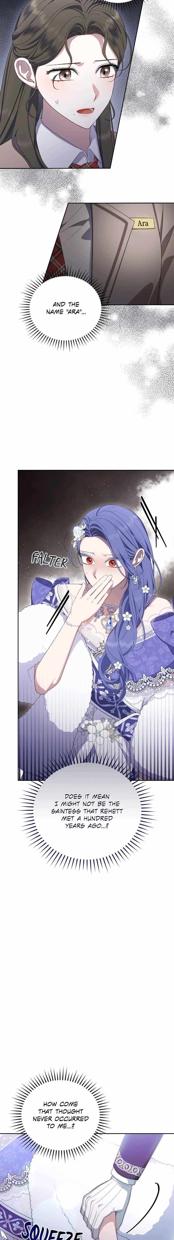 I Became the Villainess in an Anticlimactic Novel Chapter 62 - Page 17