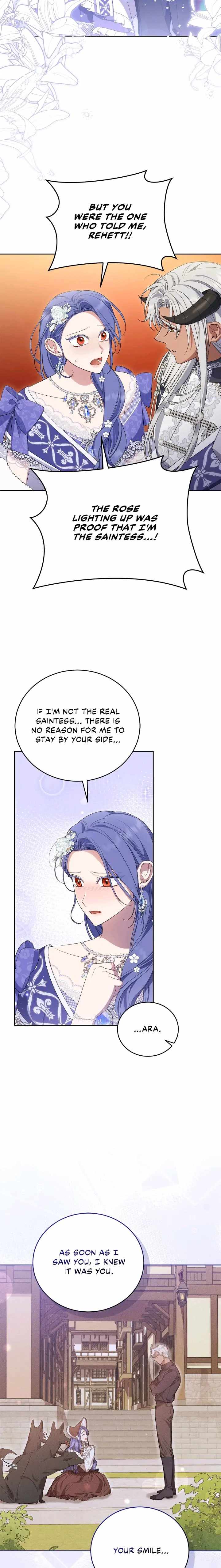 I Became the Villainess in an Anticlimactic Novel Chapter 62 - Page 19