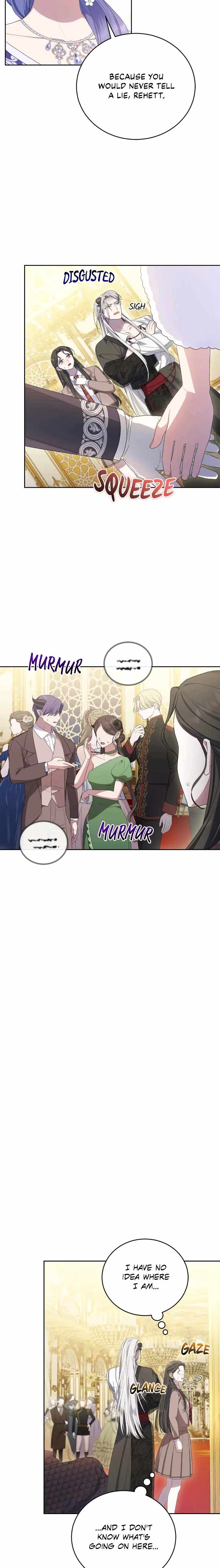 I Became the Villainess in an Anticlimactic Novel Chapter 62 - Page 23