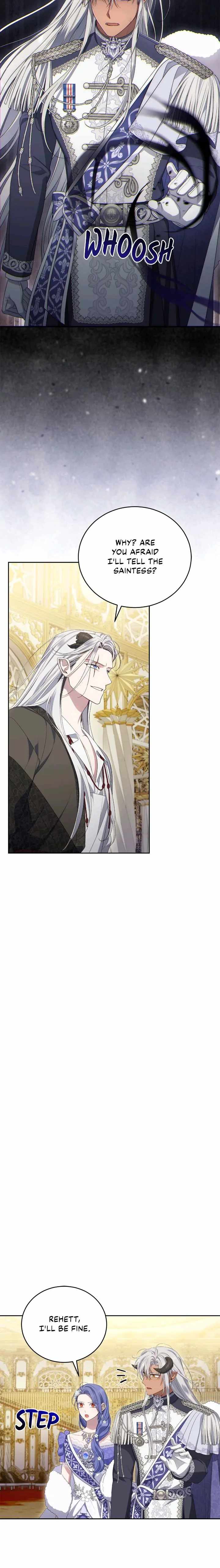 I Became the Villainess in an Anticlimactic Novel Chapter 62 - Page 5