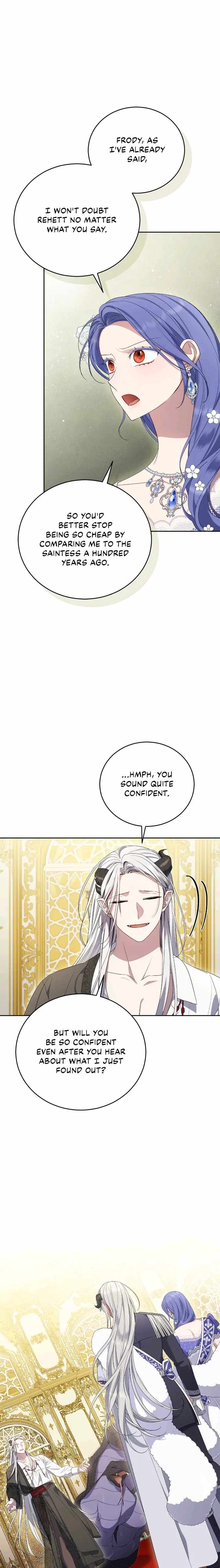I Became the Villainess in an Anticlimactic Novel Chapter 62 - Page 6