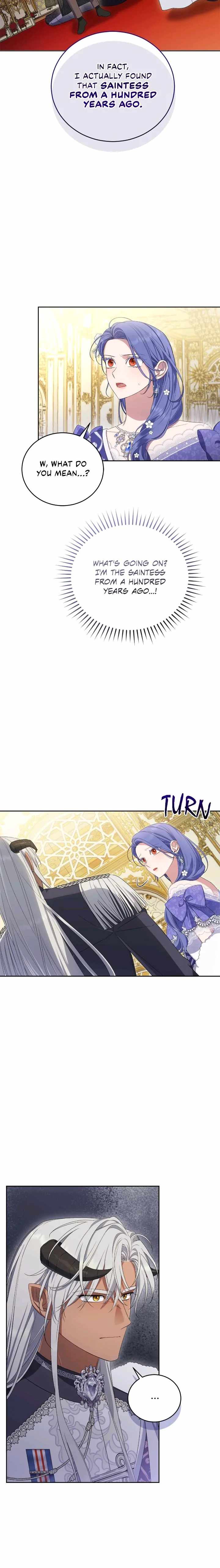 I Became the Villainess in an Anticlimactic Novel Chapter 62 - Page 7
