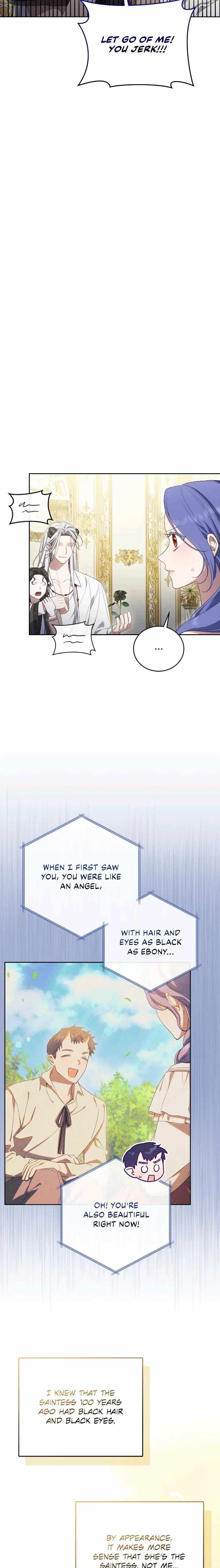 I Became the Villainess in an Anticlimactic Novel Chapter 63 - Page 1