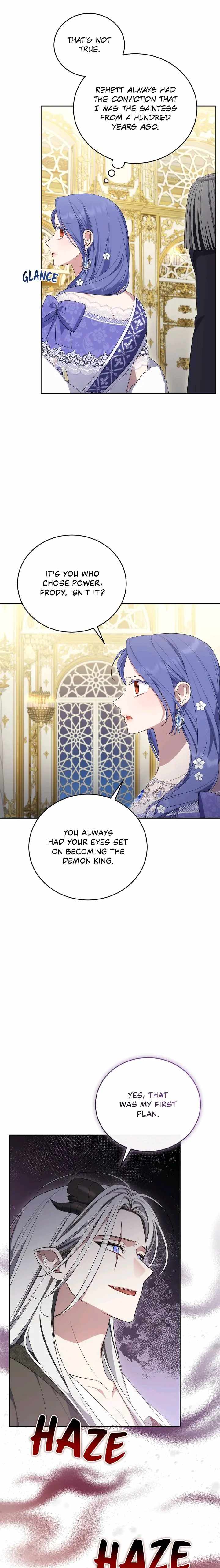 I Became the Villainess in an Anticlimactic Novel Chapter 63 - Page 11