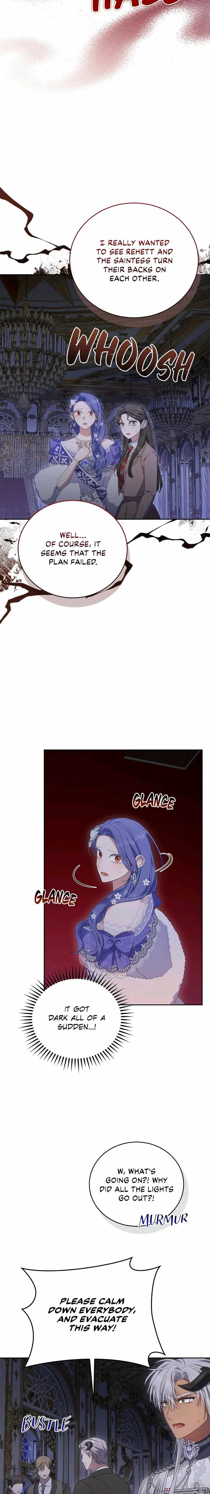 I Became the Villainess in an Anticlimactic Novel Chapter 63 - Page 12