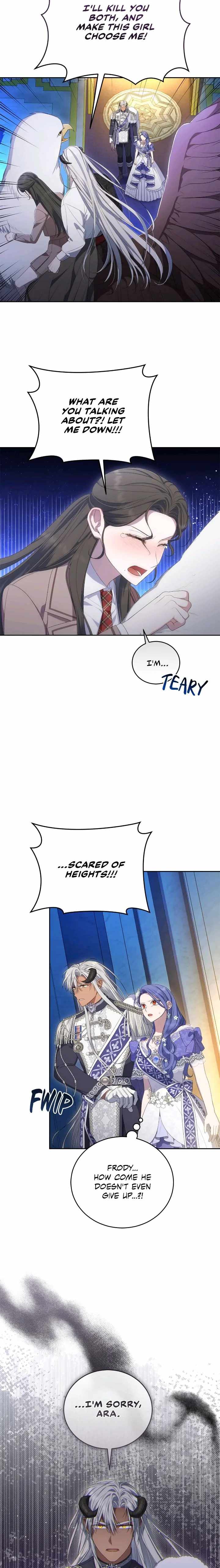 I Became the Villainess in an Anticlimactic Novel Chapter 63 - Page 20