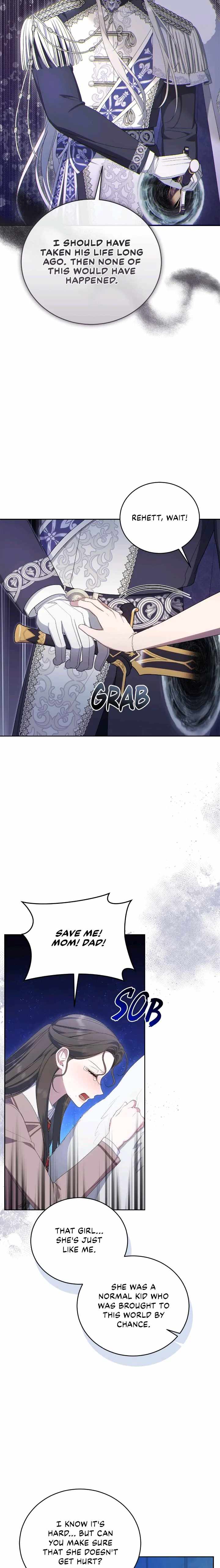 I Became the Villainess in an Anticlimactic Novel Chapter 63 - Page 21