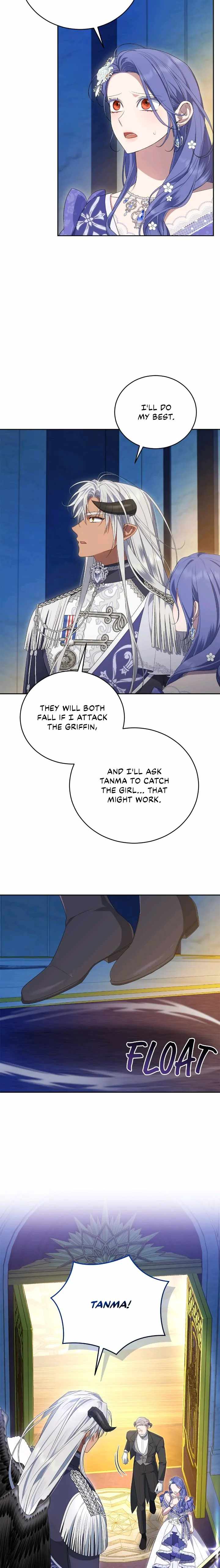 I Became the Villainess in an Anticlimactic Novel Chapter 63 - Page 22