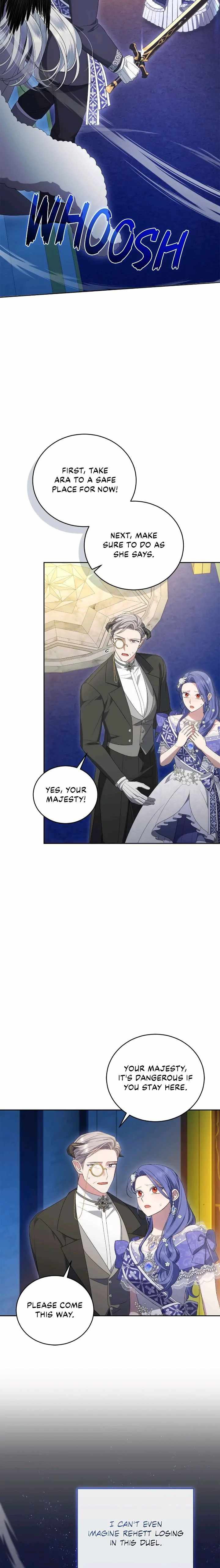 I Became the Villainess in an Anticlimactic Novel Chapter 63 - Page 23