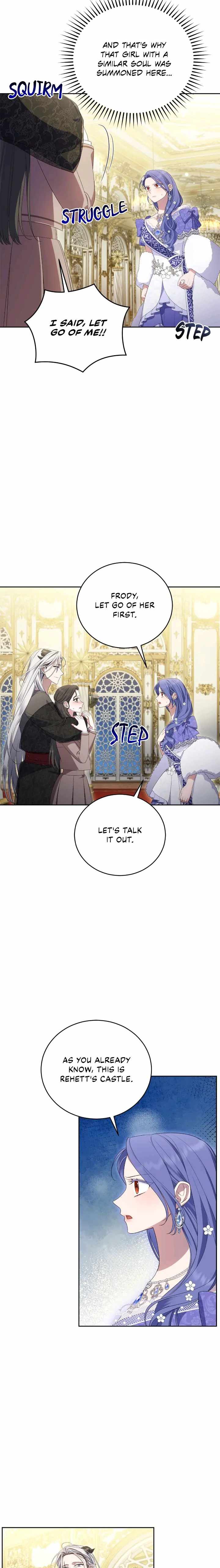 I Became the Villainess in an Anticlimactic Novel Chapter 63 - Page 3