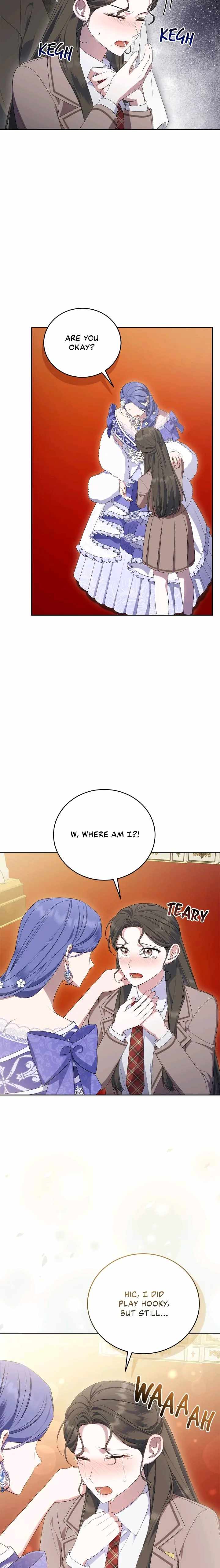 I Became the Villainess in an Anticlimactic Novel Chapter 63 - Page 5