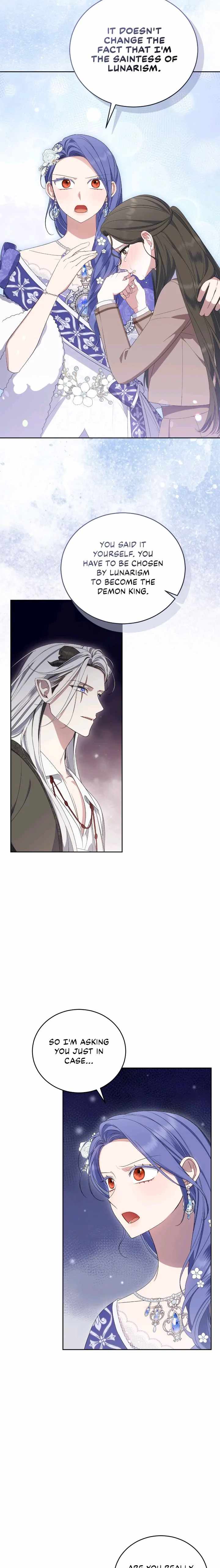I Became the Villainess in an Anticlimactic Novel Chapter 63 - Page 7