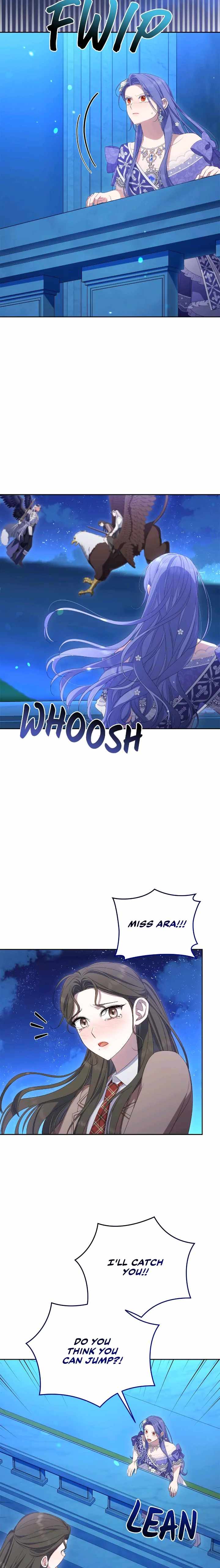 I Became the Villainess in an Anticlimactic Novel Chapter 64 - Page 11