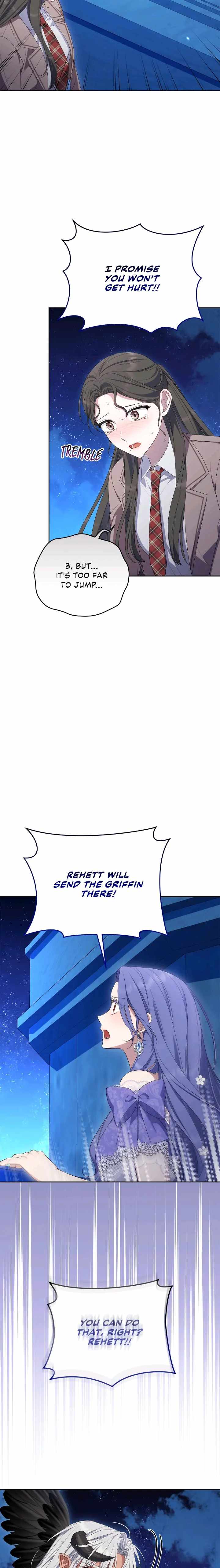 I Became the Villainess in an Anticlimactic Novel Chapter 64 - Page 12
