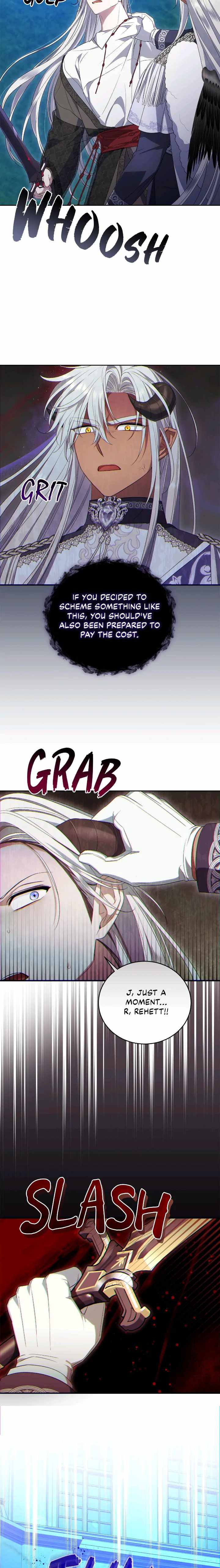 I Became the Villainess in an Anticlimactic Novel Chapter 64 - Page 21