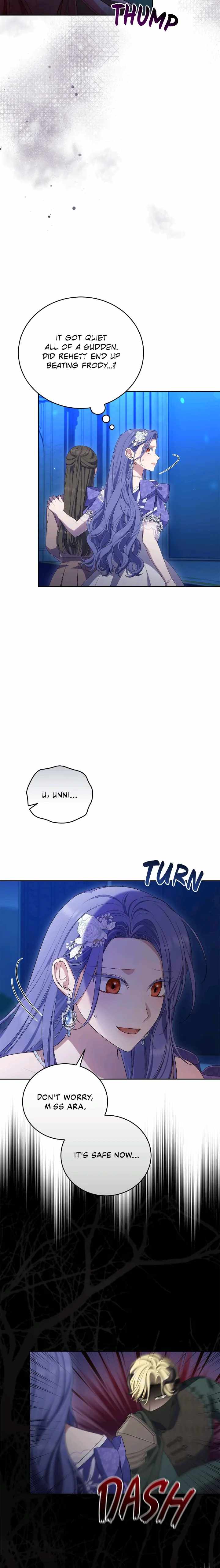 I Became the Villainess in an Anticlimactic Novel Chapter 64 - Page 23