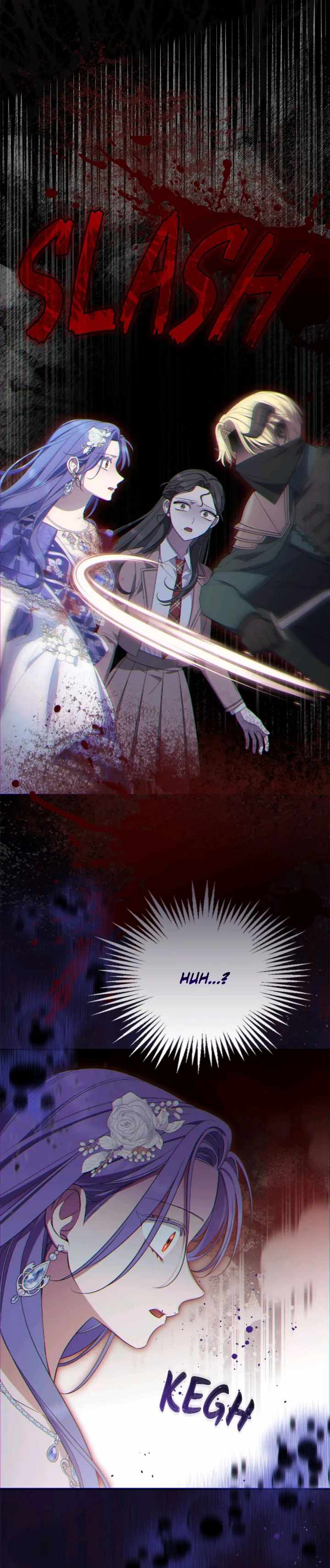I Became the Villainess in an Anticlimactic Novel Chapter 64 - Page 24