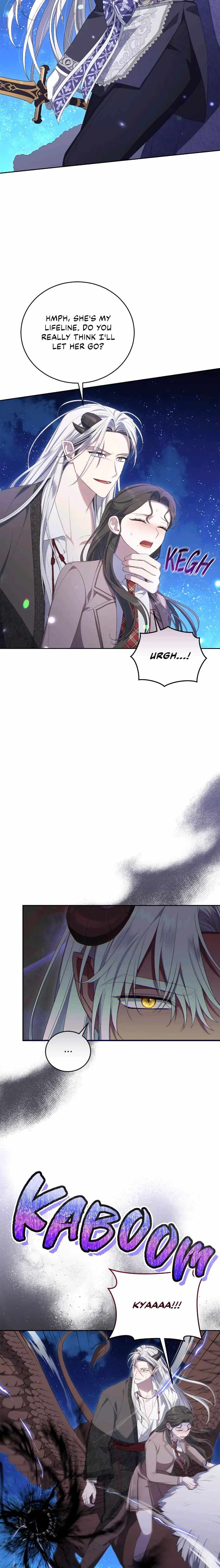 I Became the Villainess in an Anticlimactic Novel Chapter 64 - Page 3