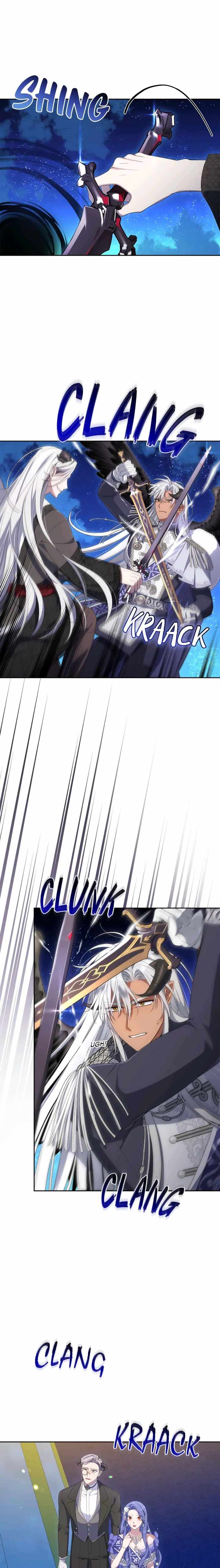 I Became the Villainess in an Anticlimactic Novel Chapter 64 - Page 8