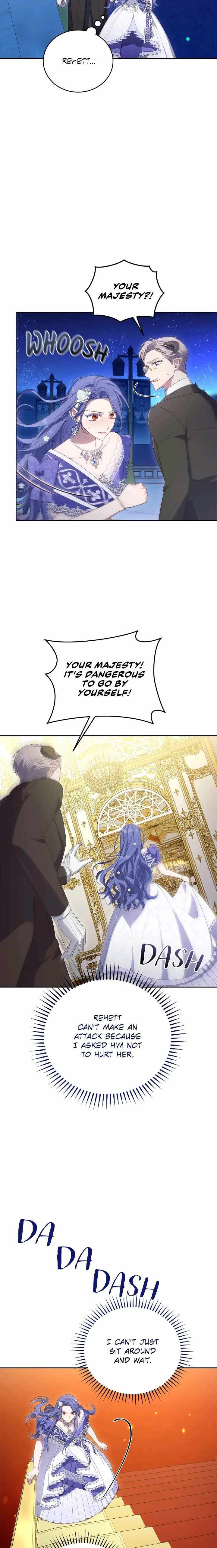 I Became the Villainess in an Anticlimactic Novel Chapter 64 - Page 9