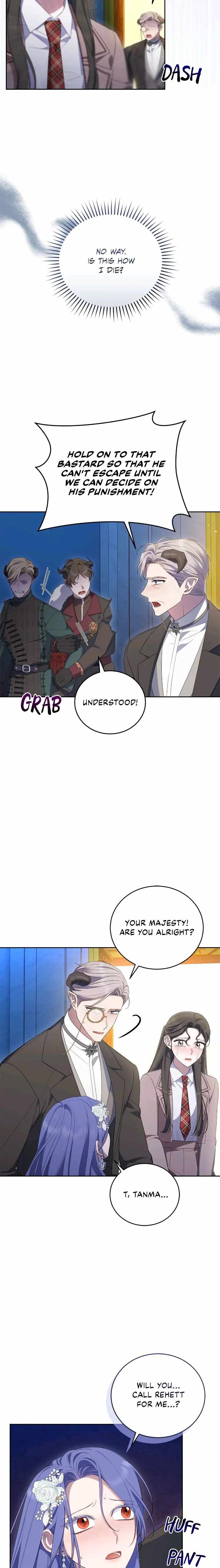 I Became the Villainess in an Anticlimactic Novel Chapter 65 - Page 1