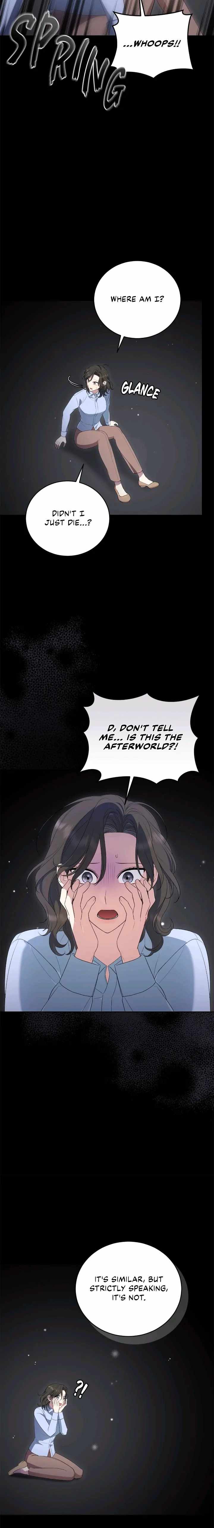 I Became the Villainess in an Anticlimactic Novel Chapter 65 - Page 18