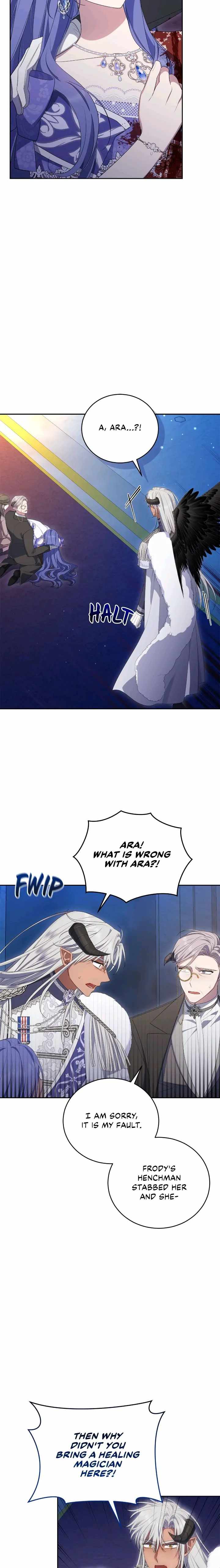 I Became the Villainess in an Anticlimactic Novel Chapter 65 - Page 2
